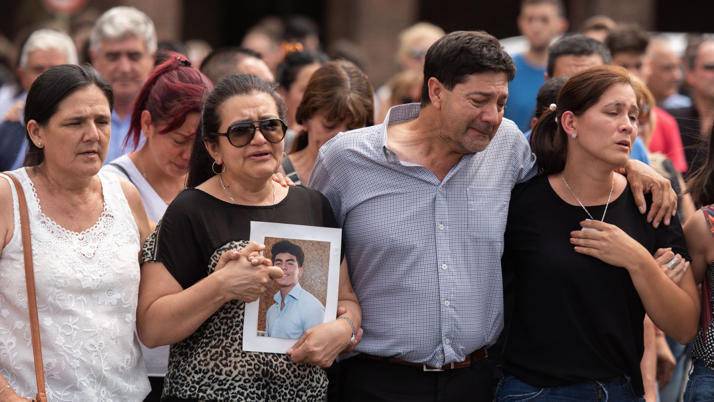 La declaración de los padres de Fernando minuto a minuto: "¿Te enteraste lo que le pasó? Lo llevaron en una ambulancia"